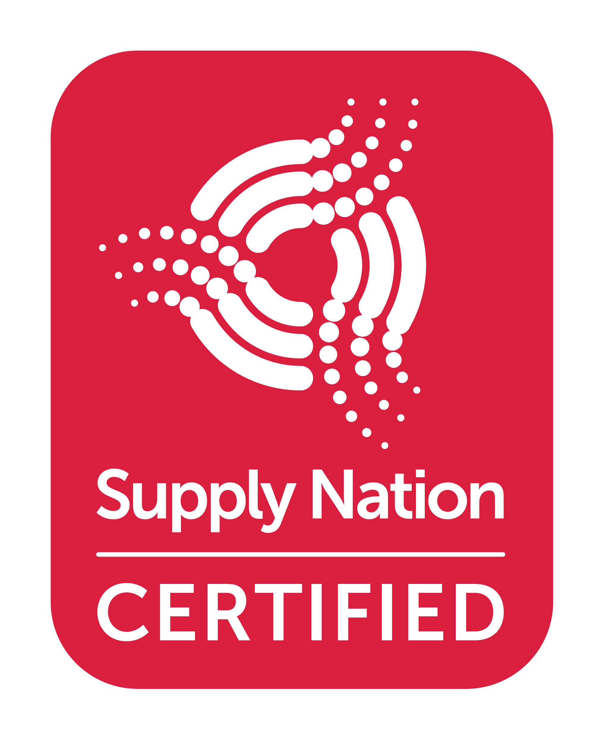 Supply Nation Certified