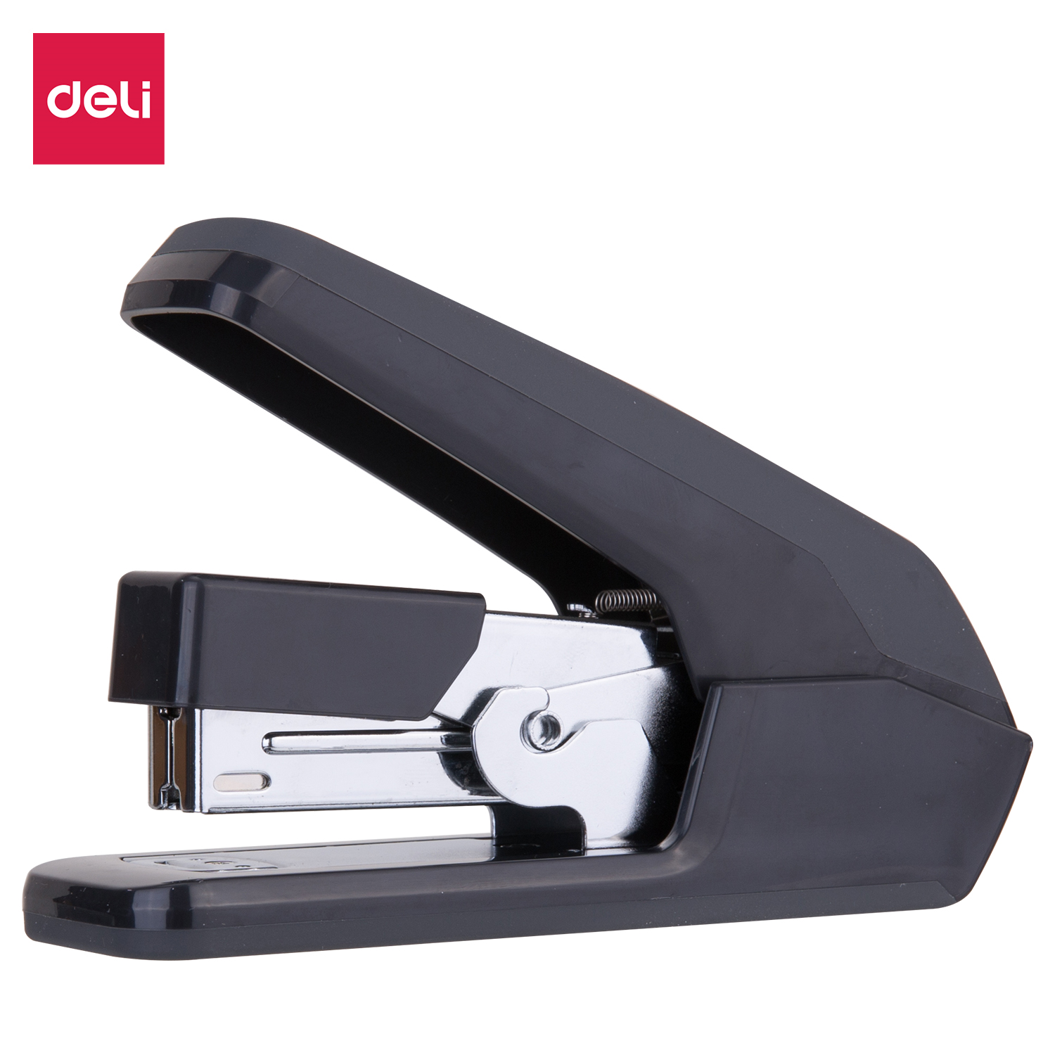 DELI PREMIUM EFFORTLESS STAPLER 25 SHEETS