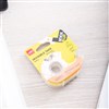 DELI INVISIBLE TAPE IN DISPENSER 18MM X 762M