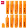 DELI ACCENT HIGHLIGHTER CHISEL TIP ORANGE BOX 10