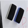 DELI MAGNETIC LARGE WHITEBOARD ERASER ASSORTED COLOURS