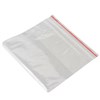 DELI PRESS SEAL BAG 230MM X 170MM PACK 100