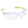FORCE 360 RUNNER CLEAR LENS SAFETY GLASSES