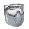 FORCE 360 EFPR860 GUARDIAN CLEAR LENS SAFETY GOGGLE WITH SHIELD