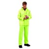 WORKIT RSHV HI VIS RAIN SUIT  YELLOW  SIZE 3XL