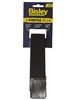 BISLEY BLACK STRETCH WEBBING BELT