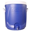 THORZT 55L COOLER WITH TAP  BLUE