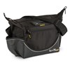 RUGGED XTREMES INSULATED CRIB BAG  CANVAS  BLACK