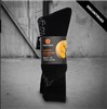 MOONDYNE PREMIUM COTTON SOCK  3 Pair PACK  SIZE 610
