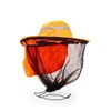 MOONDYNE DELUX POP UP PROTECTION SYSTEM  HAT  NET  FLAP  ORANGE