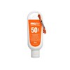 PROBLOC SPF 50SUNSCREEN 60ML SQUEEZE BOTTLE WITH CARABINER