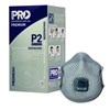 PROCHOICE PC822 DUST MASK PROMESH P2VALVE