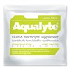 AQUALYTE LEMON LIME FLAVOUR ELECTROLYTE 80G SACHETS BOX OF 20