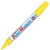 ARTLINE 400 PAINT MARKER BULLET 23MM YELLOW BOX 12