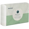 REGAL INTERLEAVED ULTRASLIM HAND TOWEL 220 X 230MM 150 SHEETS CARTON 16