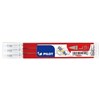 PILOT FRIXION ERASABLE GEL INK PEN REFILL 10MM RED 3 PACK