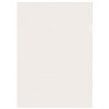 MARBIG ULTRA LETTER FILE PP A4 CLEAR BOX 100