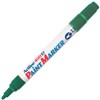 ARTLINE 400 PAINT MARKER BULLET 23MM GREEN BOX 12