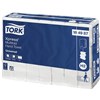 TORK 184987 H2 XPRESS UNIVERSAL SLIMLINE MULTIFOLD HAND TOWEL 1PLY 210 X 240MM WHITE CARTON 21