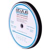 STYLUS SELF ADHESIVE HOOK STRIP 25MM X 25M BLACK