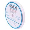 STYLUS SELF ADHESIVE HOOK STRIP 25MM X 25M WHITE