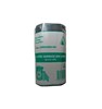HUHTAMAKI MEDIUM DUTY LDPE BIN LINER 54 LITRE 850 X 640MM BLACK PACK 25