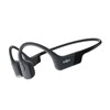 SHOKZ OPENRUN BONE CONDUCTION SPORTS BLUETOOTH HEADPHONES BLACK