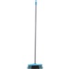 INDOOR METAL HANDLE BROOM 1200MM BLUE
