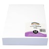 RAINBOW SYSTEM BOARD 150GSM A4 WHITE PACK 100