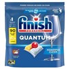 FINISH QUANTUM LEMON DISHWASHING TABLETS PACK 90