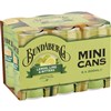 Bundaberg Mini Cans Lemon Lime Bitters 6 x 200ml