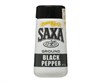 SAXA GROUND BLACK PEPPER 50G