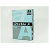 DOUBLE A COLOURS COPY PAPER 80GSM A4 PACK 500 SHEETS  OCEAN BLUE