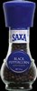 SAXA GRINDER BLACK PEPPER 45GM