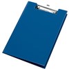BANTEX CLIPFOLDER PVC A4 BLUE