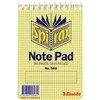 SPIRAX 560 POCKET NOTEBOOK SPIRAL BOUND TOP OPEN 96 PAGE 112 X 77MM