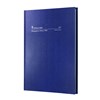 COLLINS KINGSGROVE 341P59 DIARY WEEK TO VIEW A4 BLUE