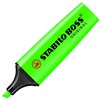 STABILO BOSS HIGHLIGHTER CHISEL GREEN