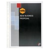 MARBIG DELUXE COPYSAFE SHEET PROTECTORS PORTRAIT A3 PACK 25