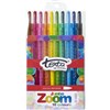 TEXTA JUMBO ZOOM CRAYONS ASSORTED PACK 10