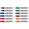 ARTLINE 500A WHITEBOARD MARKER BULLET 2MM ASSORTED BOX 12