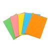 MARBIG FLUORO WRITING PAD A6 40 LEAF  PACK OF 10