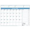 SASCO 10552RFL DELUXE REFILL PACK 12 SHEETS DESK PLANNER MONTH TO VIEW  2027