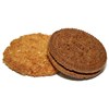 ARNOTTS BUTTERNUT AND DELTA CREAM BISCUITS PORTION SIZE CARTON 150