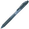 PENTEL BL107 ENERGELX RETRACTABLE GEL INK PEN 07MM BLACK