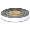VISIONCHART MAGNETIC STRIP 1000 X 20MM WHITE