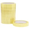OFFICE TAPE 19MM X 66M CLEAR 77MM CORE PACK 8