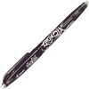 PILOT FRIXION ERASABLE GEL INK PEN 05MM BLACK