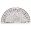 CELCO PROTRACTOR 180 DEGREES 100MM