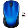 LOGITECH M235 WIRELESS MOUSE BLUE